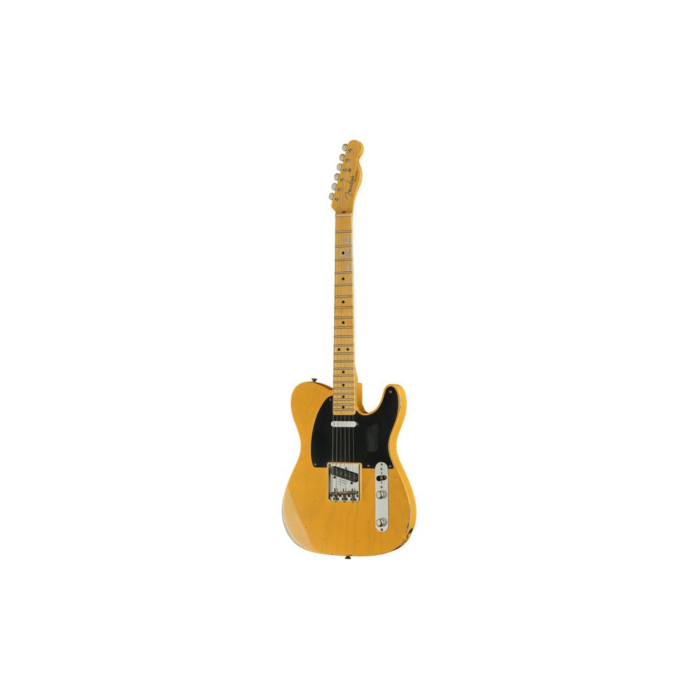 Fender 52 Tele BTB Relic MN – Thomann Ireland