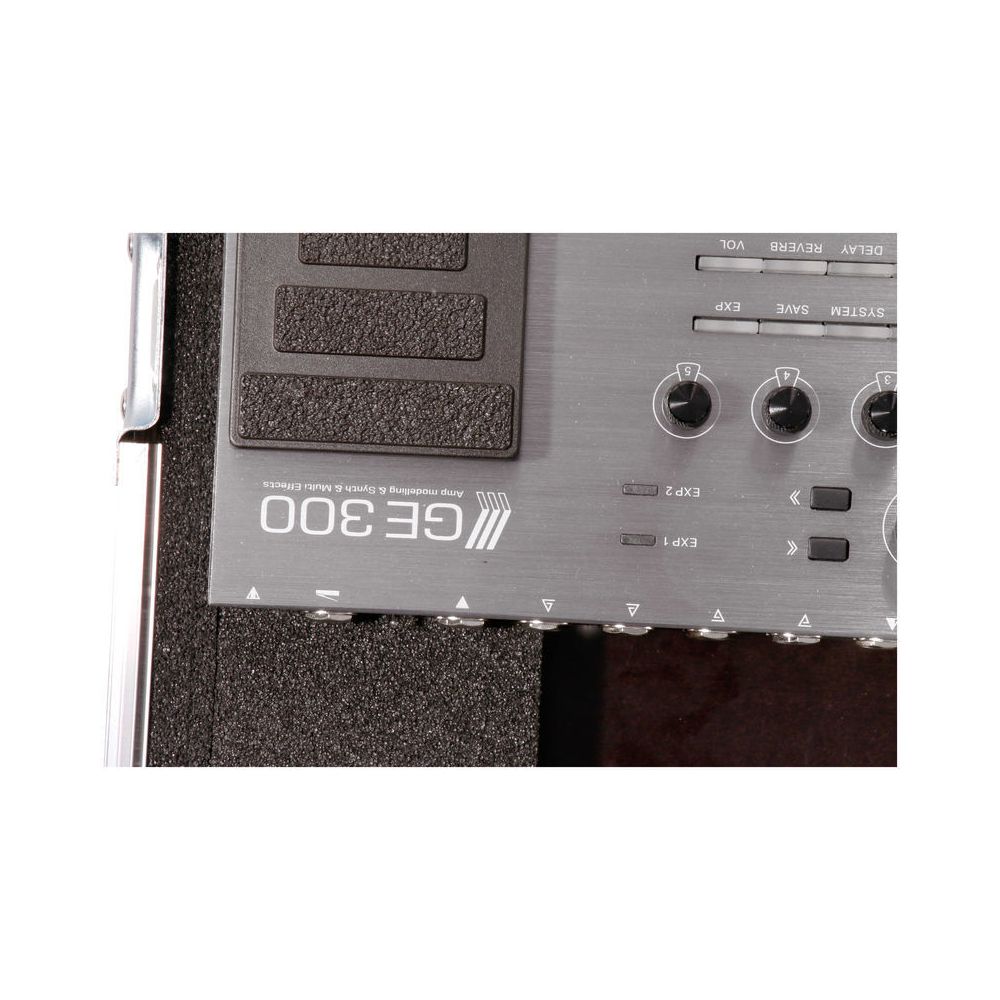 Thon Pedalcase Mooer GE 300 – Thomann Ireland