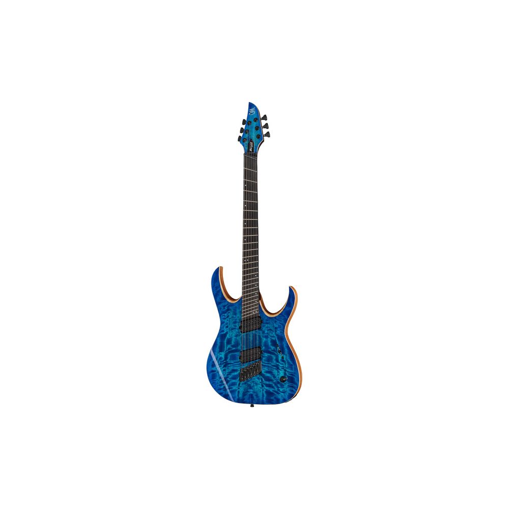Mayones Guitars Duvell Elite VF 6 IBG – Thomann Ireland