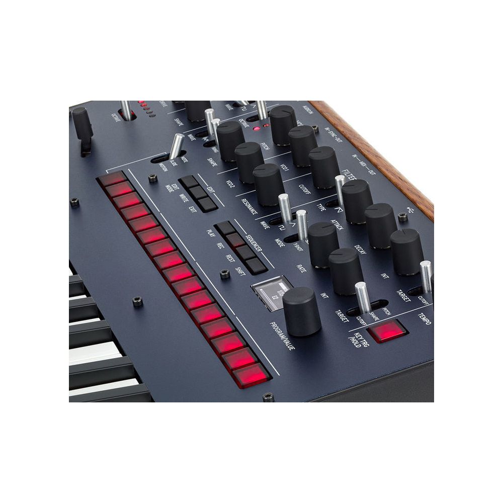 Korg Monologue Blue Case Set – Thomann Ireland