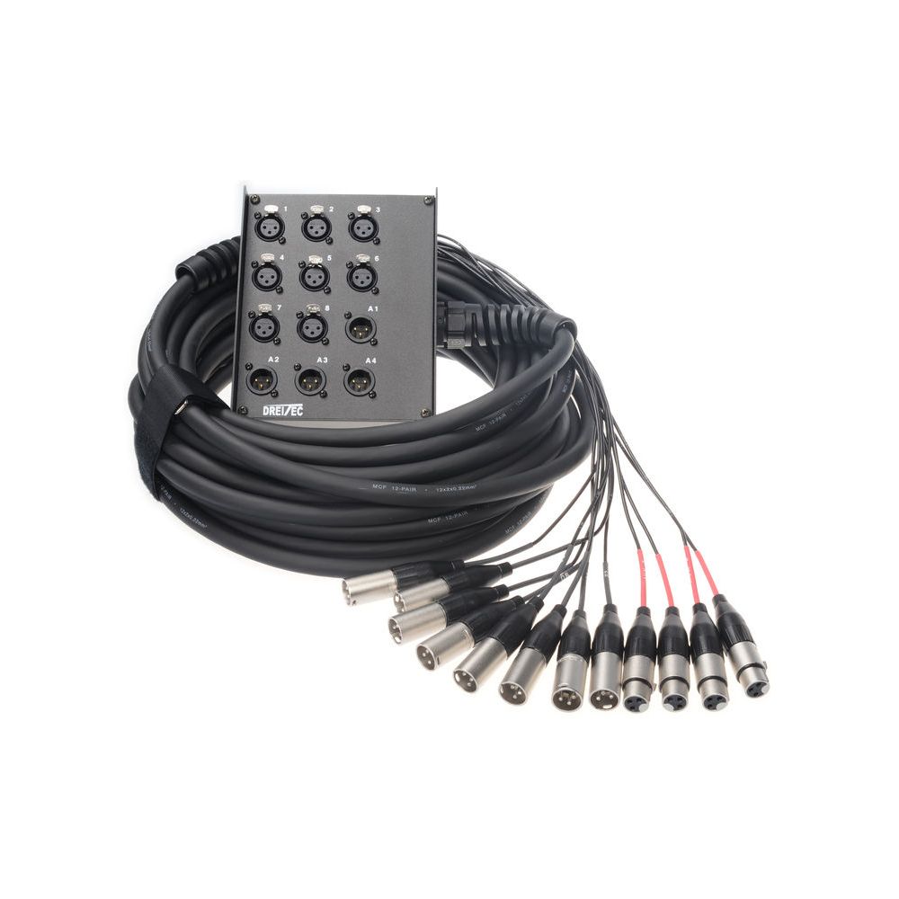 pro snake MTS 0804