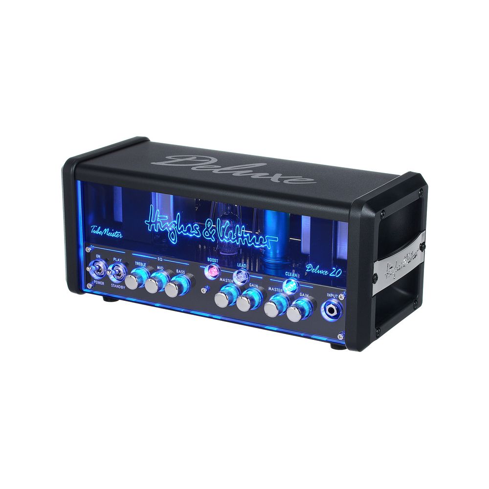 Hughes&Kettner TubeMeister Deluxe 20 240V/UK – Thomann Ireland