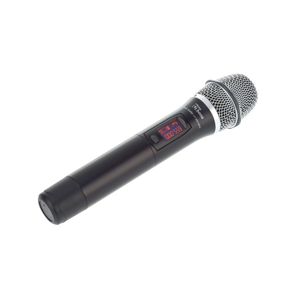 the t.bone free solo Handheld 660 MHz – Thomann Ireland