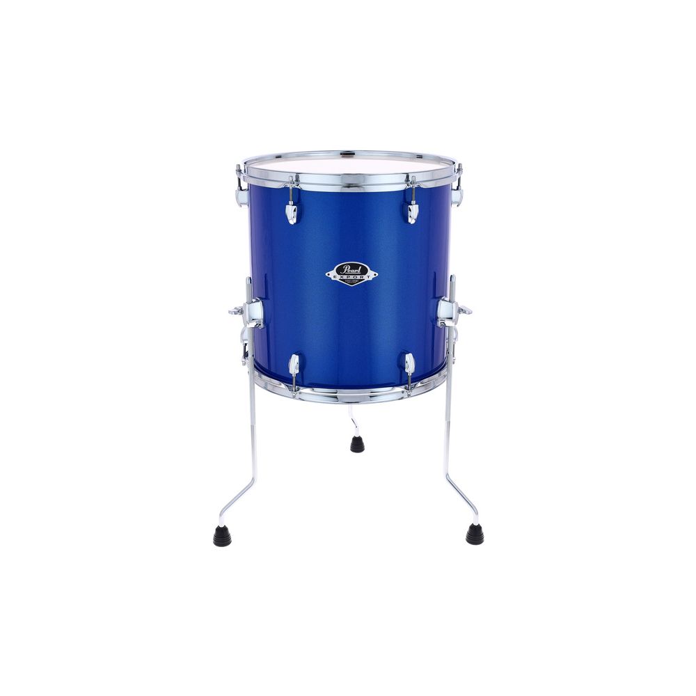 Pearl 14"x14" Export FT Mid. Blue – Thomann Ireland