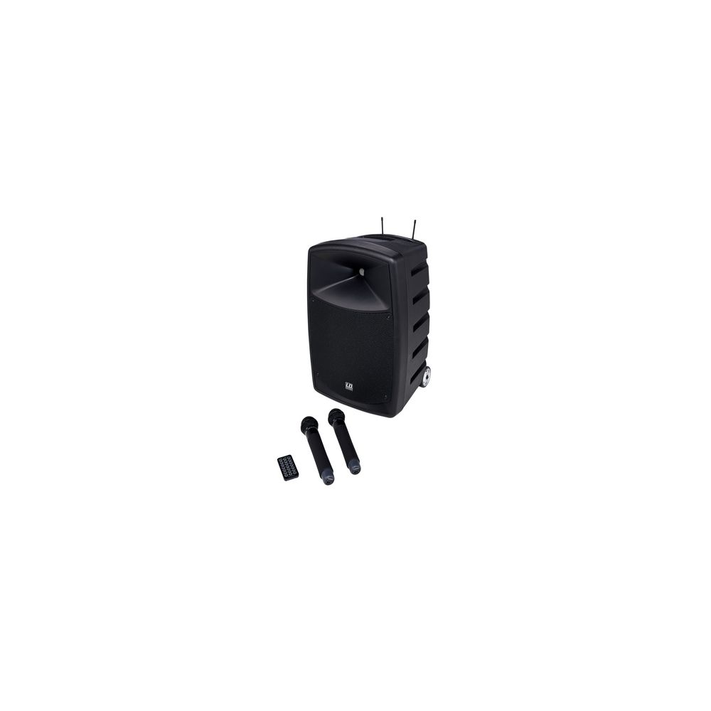 LD Systems Road Buddy 10 HHD 2 B