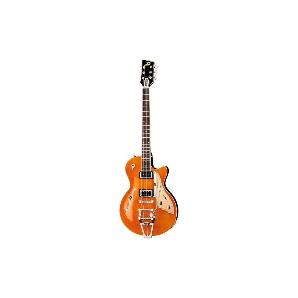 Duesenberg Starplayer TV Vintage Orange – Thomann Ireland