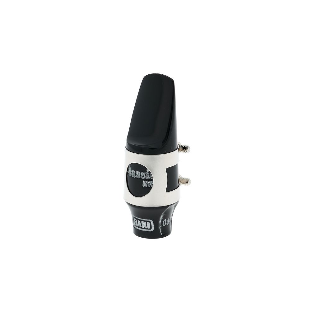 Bari Hard Rubber Soprano Sax 64 – Thomann Ireland