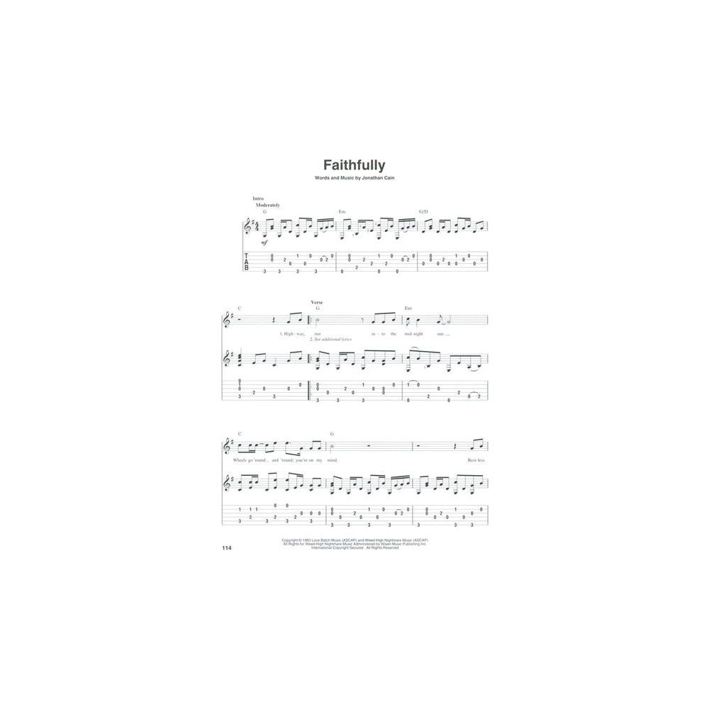 Hal Leonard 100 Most Beautiful Songs Git – Thomann Ireland