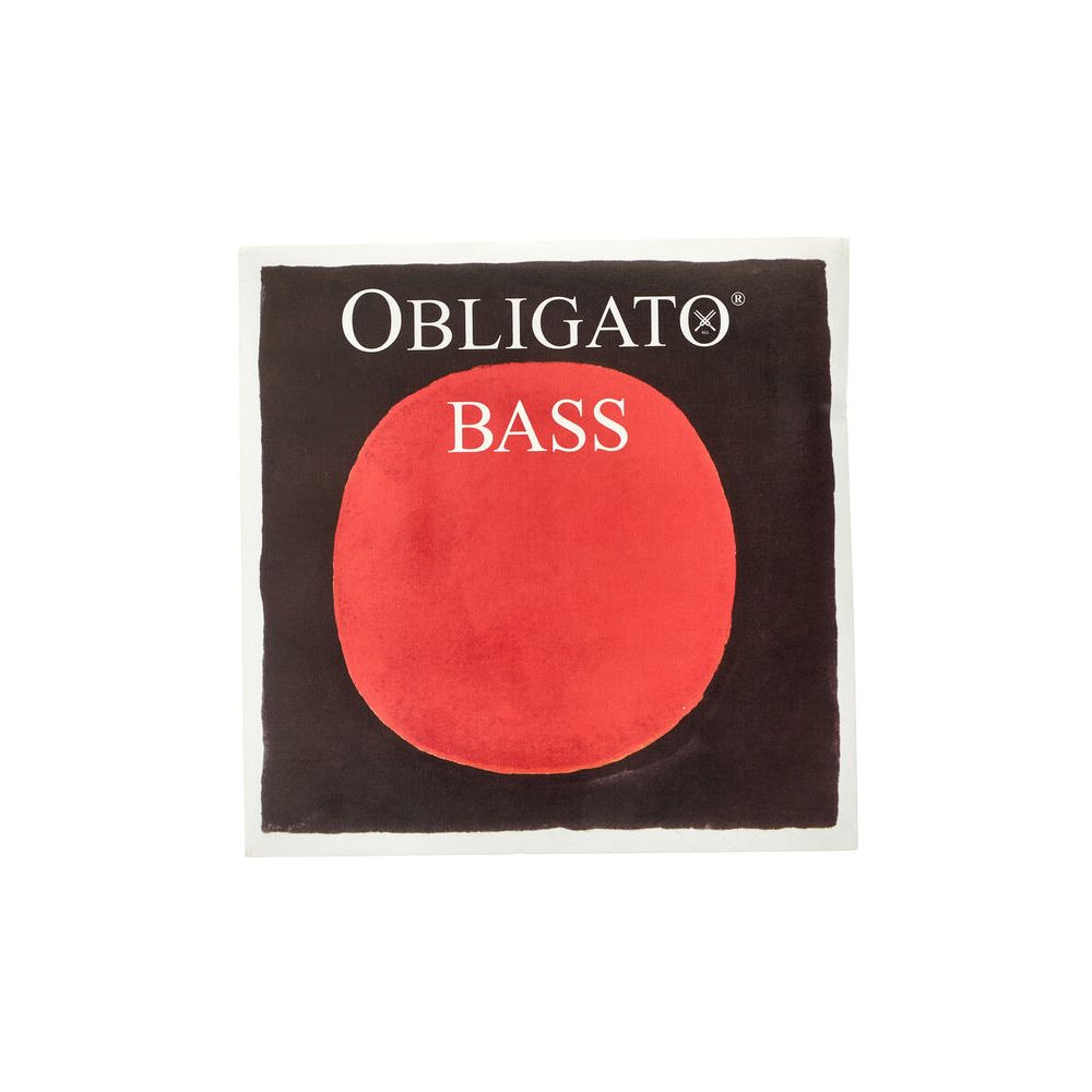 Pirastro Obligato Bass High E Solo – Thomann Ireland