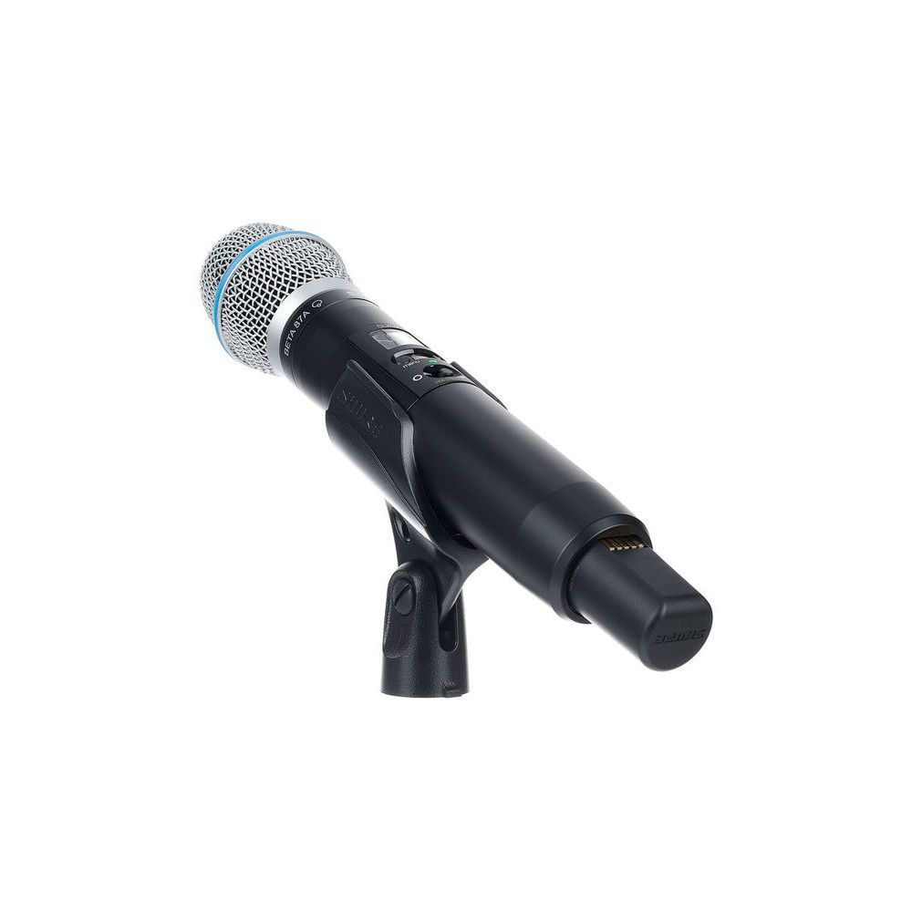 Shure SLXD2/Beta87A H56 – Thomann Ireland