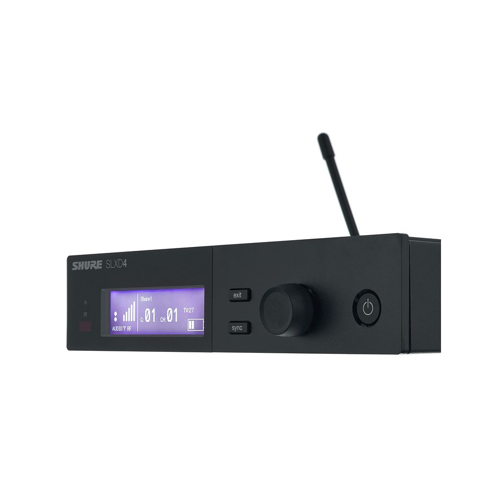 Shure SLXD24E/SM58 K59 – Thomann Ireland