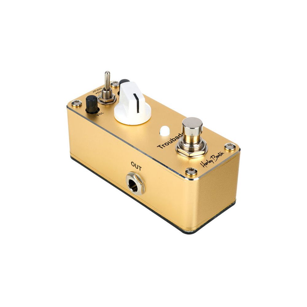 Harley Benton MiniStomp Troubadour – Thomann Ireland