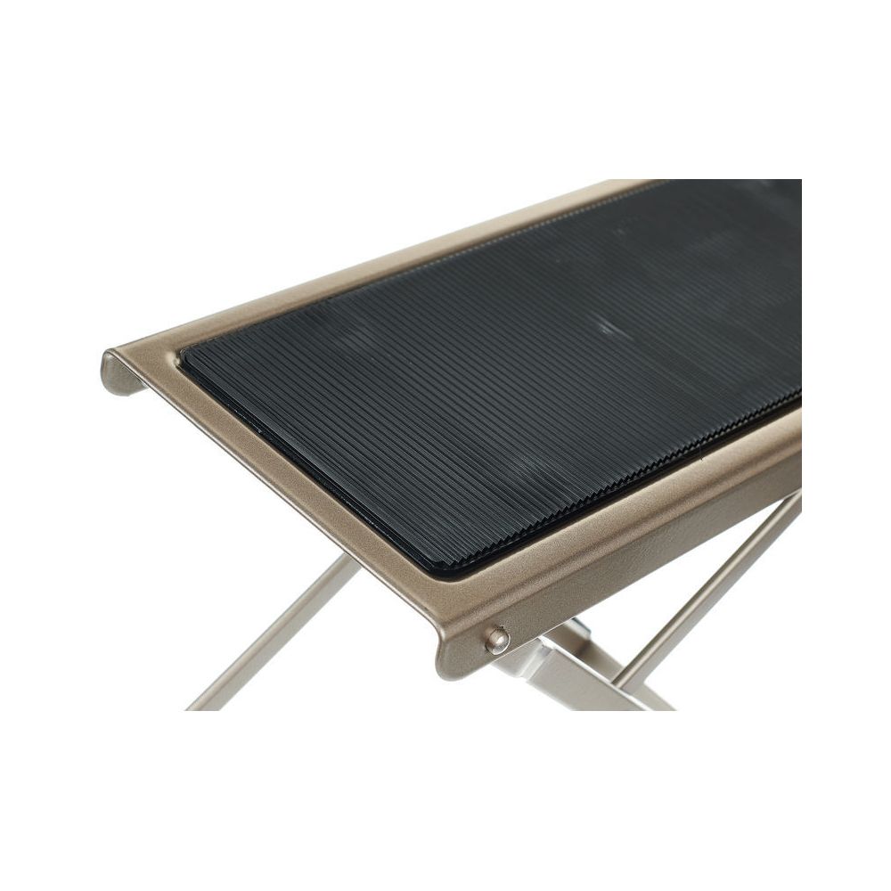 K&M 14670 Footrest Nickel – Thomann Ireland