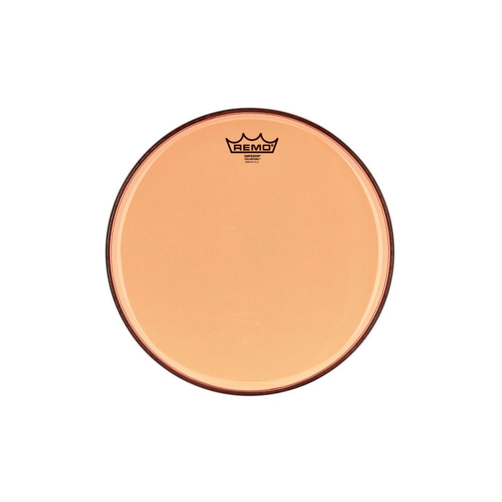 Remo 13" Emperor Colortone Orange – Thomann Ireland