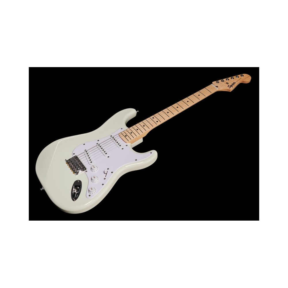 Squier Sonic Strat HT Arctic W Bundle – Thomann Ireland