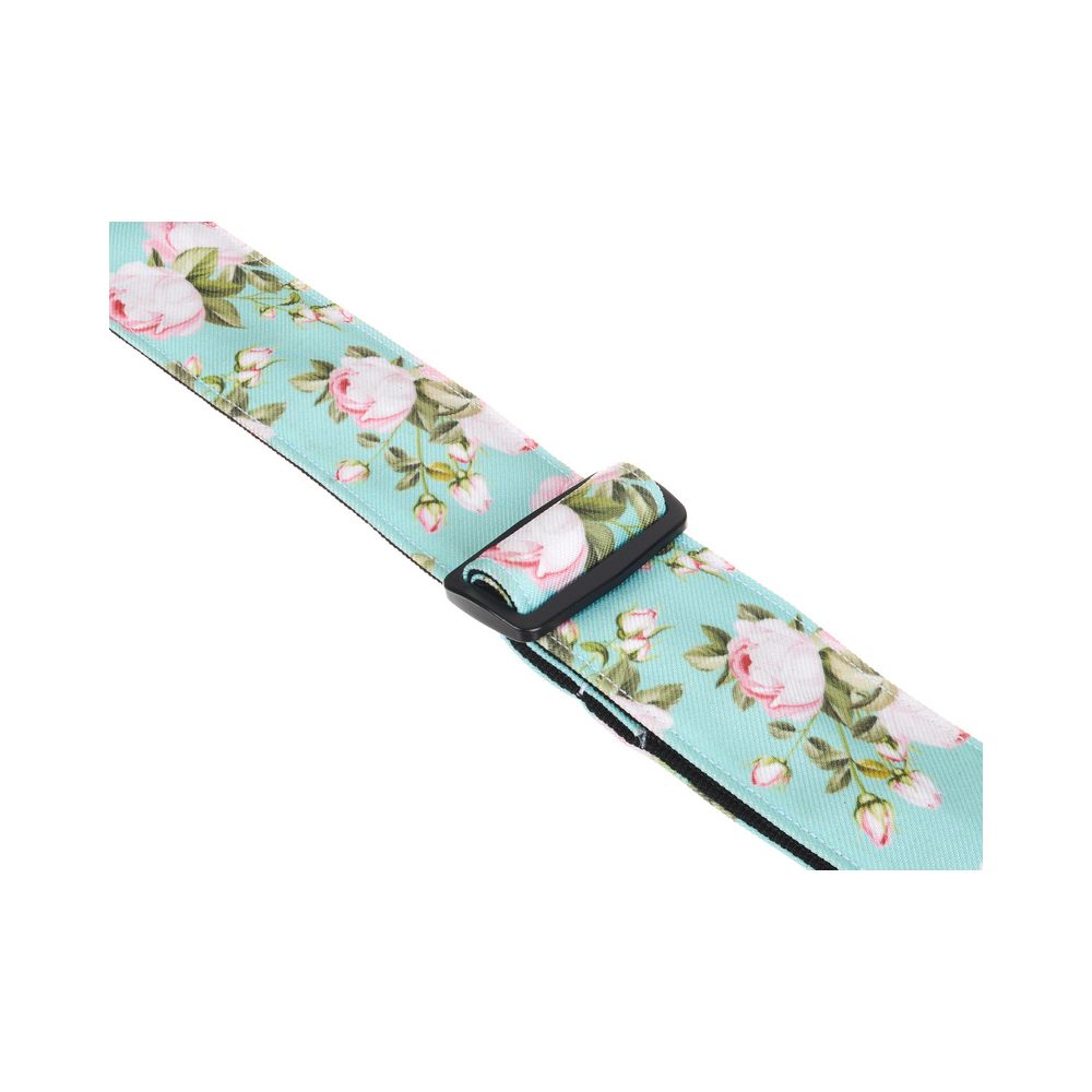 Fender Floral Strap 2" Surf Green – Thomann Ireland