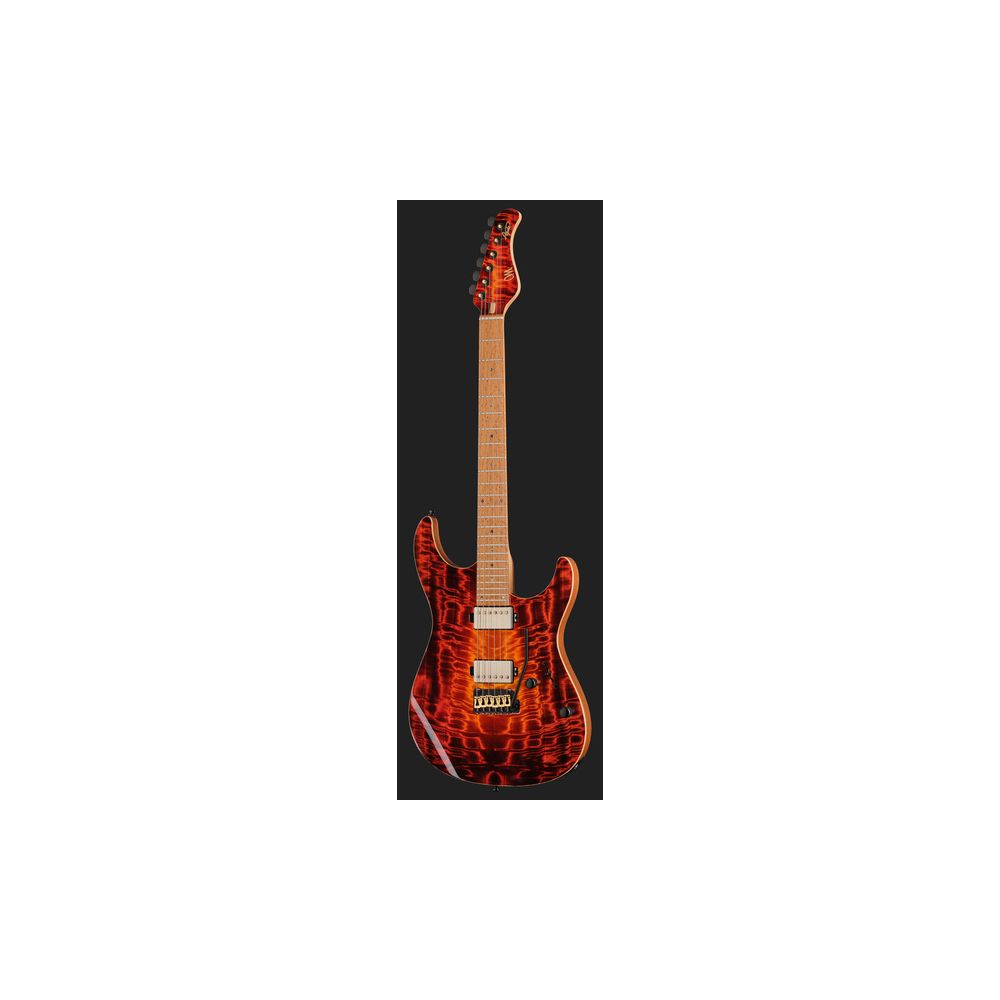 Mayones Guitars Aquila Elite S 6 Poplar LB – Thomann Ireland