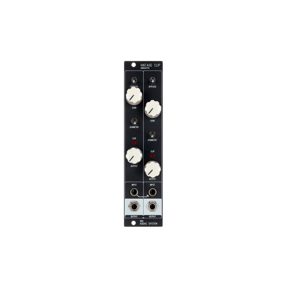 ADDAC 714 Vintage Clipper – Thomann Ireland