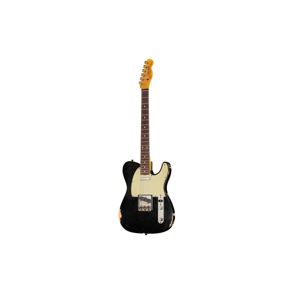 Fender 60 Tele BLK Relic – Thomann Ireland