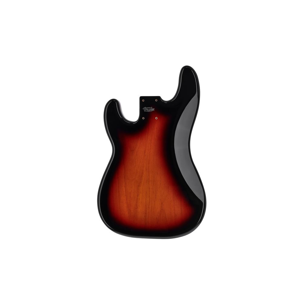 Fender Body Alder P Bass Br. Sunburst – Thomann Ireland
