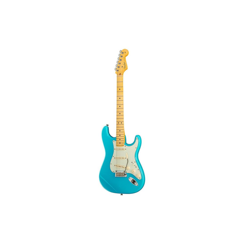 Fender AM Pro II Strat MN MBL – Thomann Ireland
