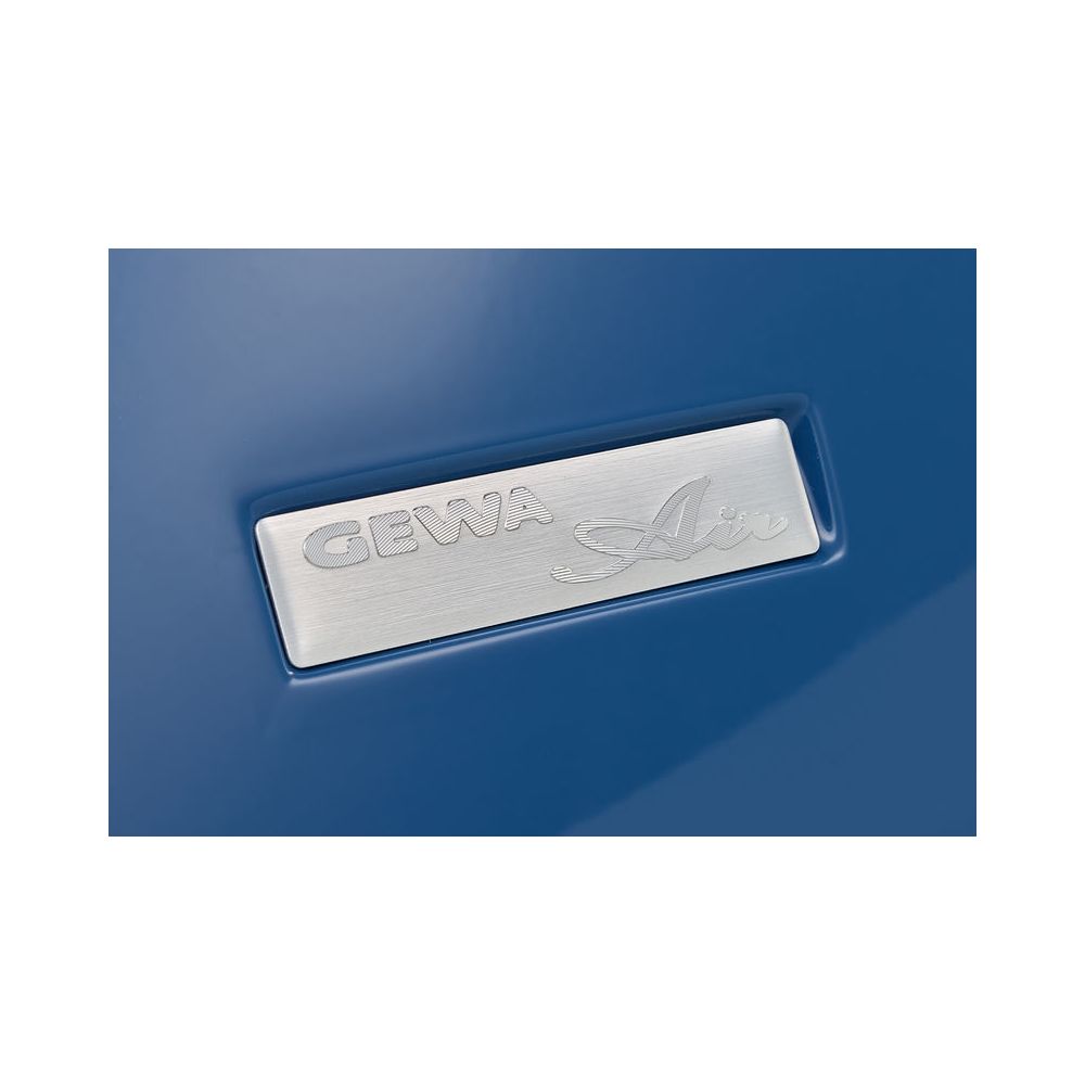 Gewa Air 3.9 Cello Case BL/BK – Thomann Ireland