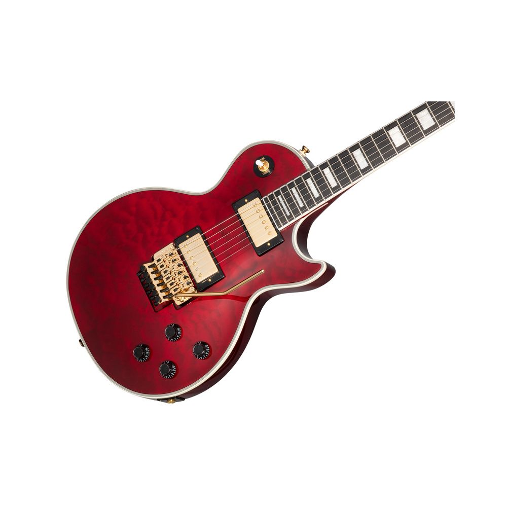 Epiphone Alex Lifeson LP Custom Axcess – Thomann Ireland