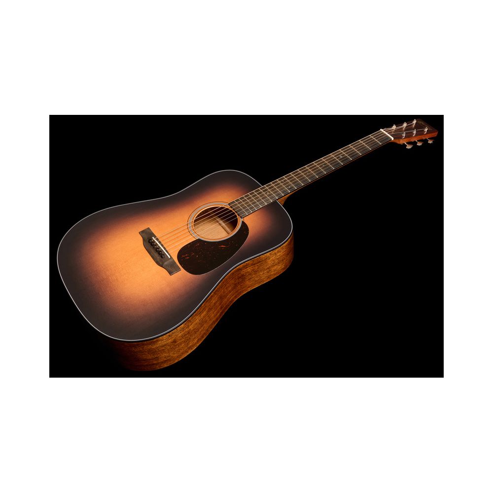 Martin Guitar D18 Satin 1935 Burst – Thomann Ireland
