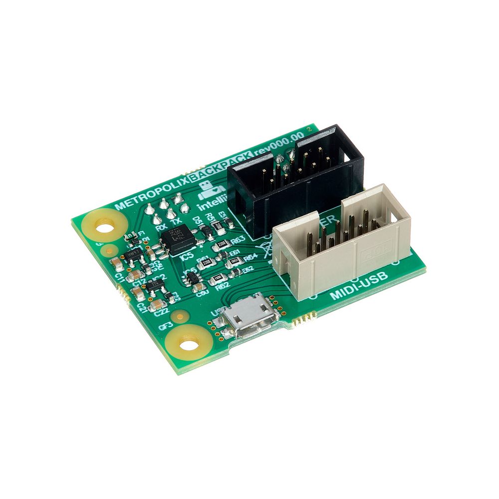 Intellijel Designs Metropolix Backpack – Thomann Ireland