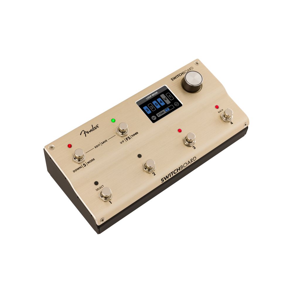 Fender Switchboard Effects Operator – Thomann Ireland