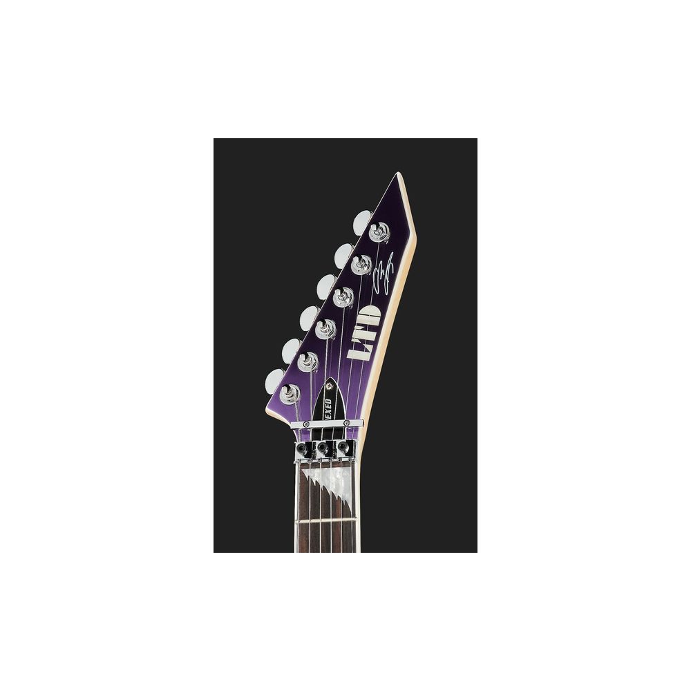 ESP LTD Alexi Hexed Sawtooth – Thomann Ireland