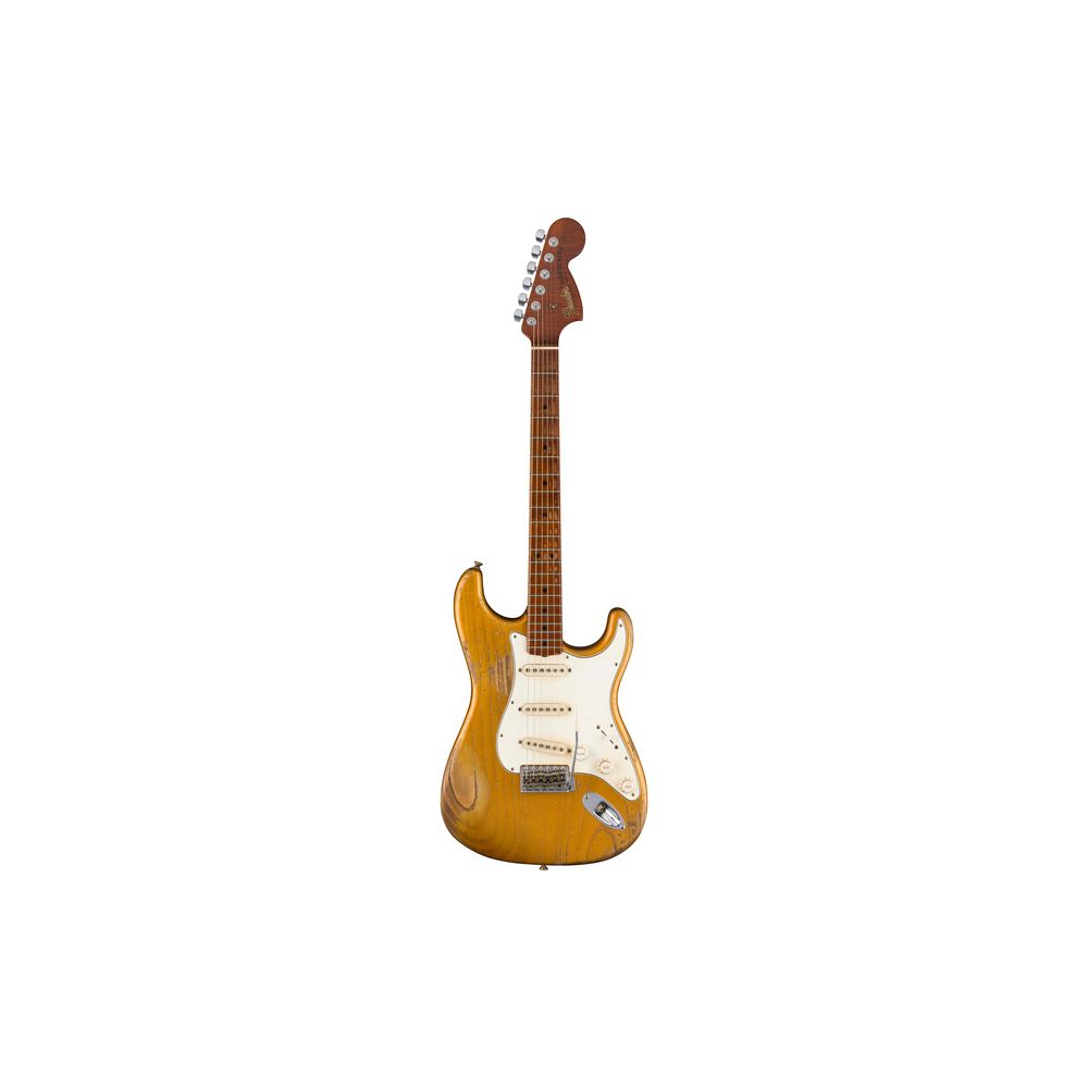 Fender 69 Strat Heavy Relic MBLP – Thomann Ireland