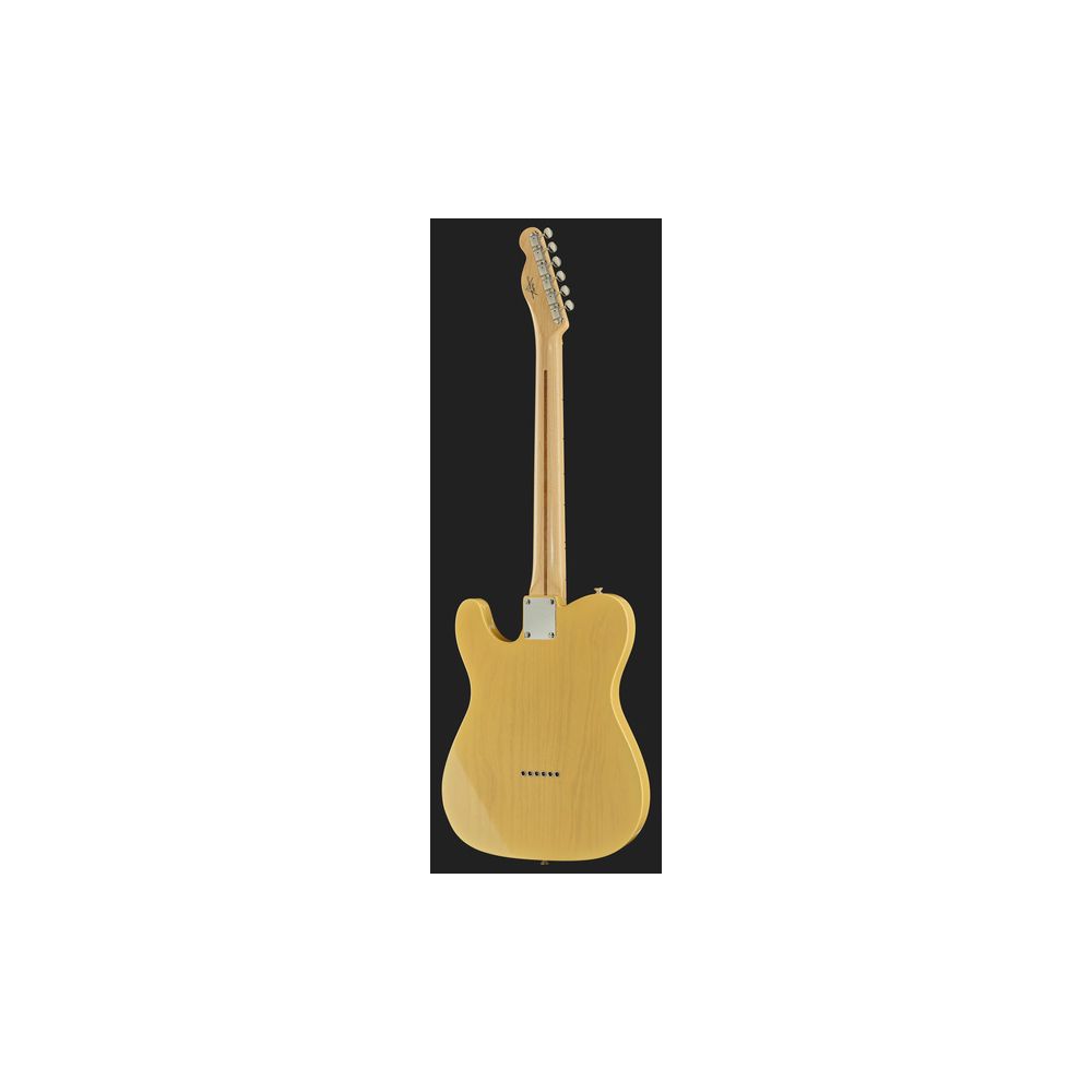 Fender 52 Tele MN Nocaster Blonde CC – Thomann Ireland