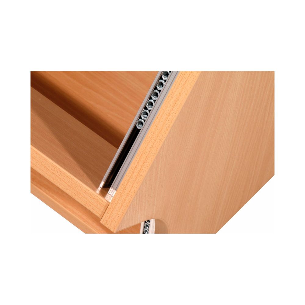 Thon Studio Side Rack XL 10U beech – Thomann Ireland