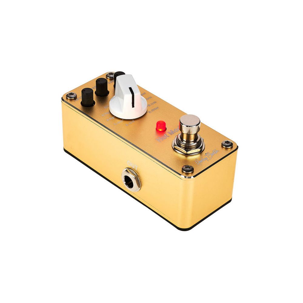 Harley Benton MiniStomp Hot Mod – Thomann Ireland