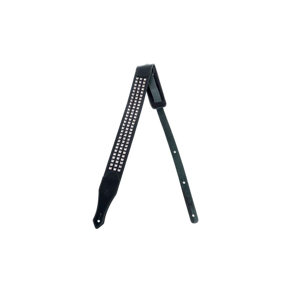 Harley Benton Pyramid 1 Rivet Leather Strap – Thomann Ireland