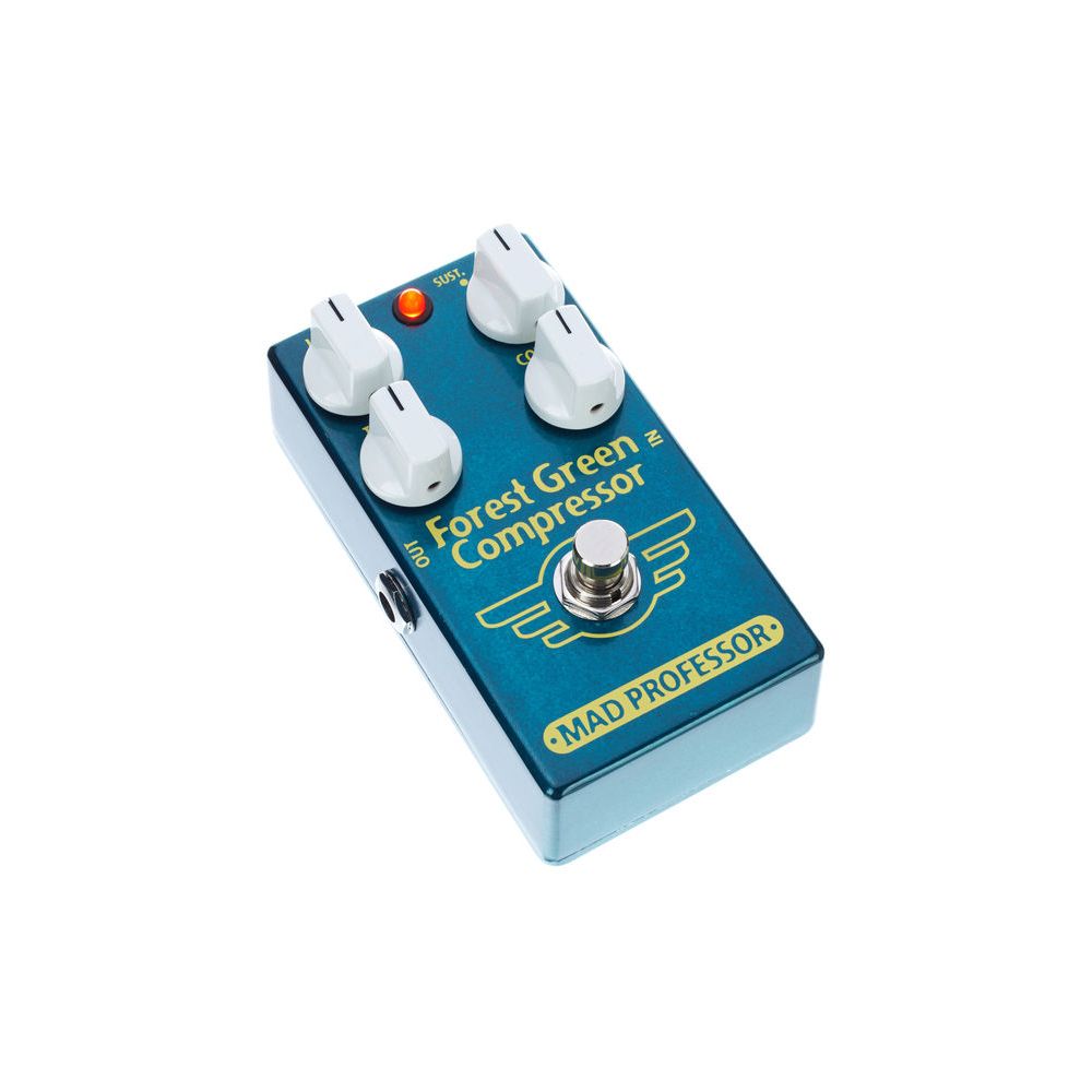 Mad Professor Forest Green Compressor Fact. – Thomann Ireland