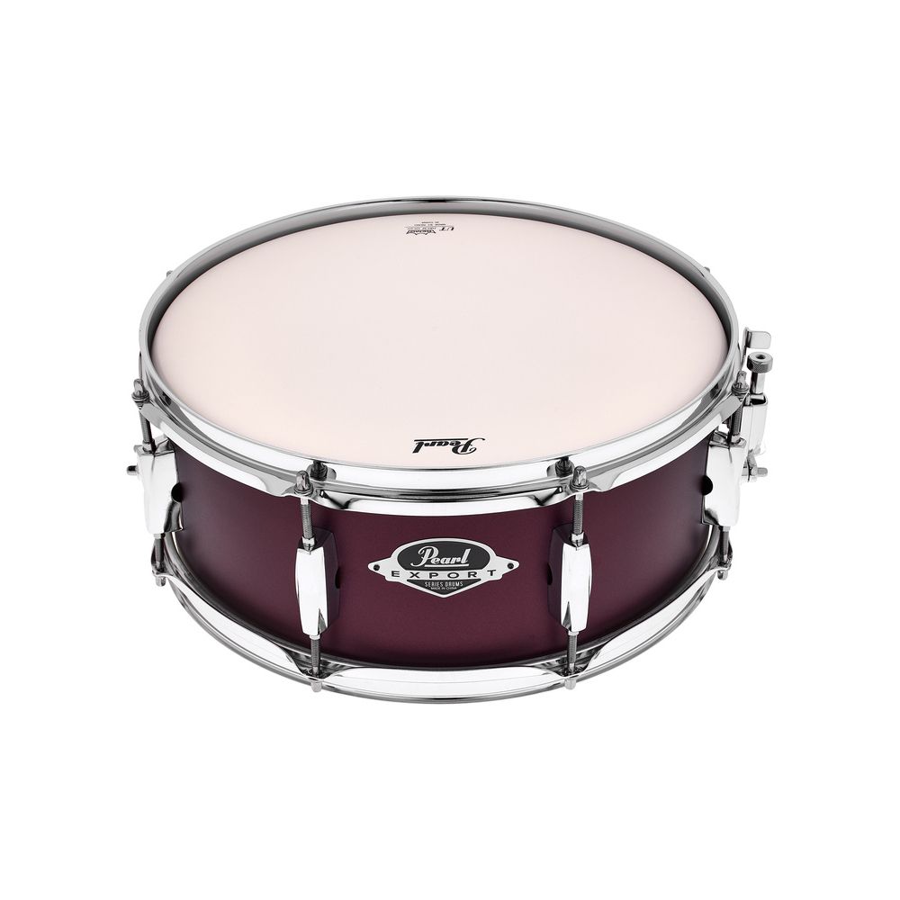 Pearl 14"x5.5" Export SD Sat.Scarlet – Thomann Ireland