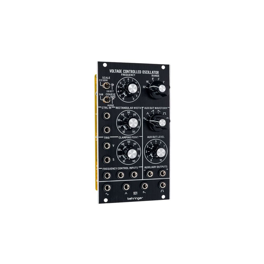 Behringer 921 VC Oscillator – Thomann Ireland