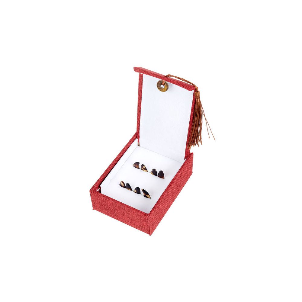 Thomann GuZheng Picks OCV 8pcs S – Thomann Ireland