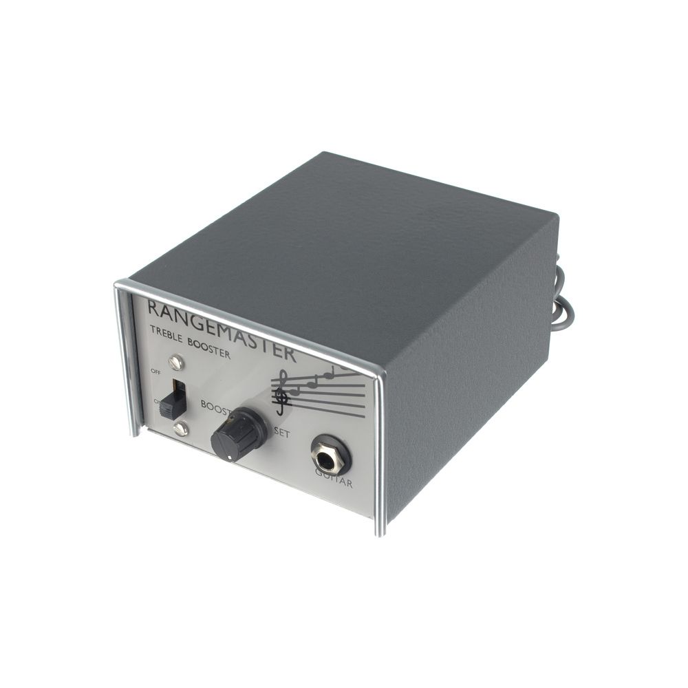 British Pedal Company OC44 Dallas Rangemaster – Thomann Ireland