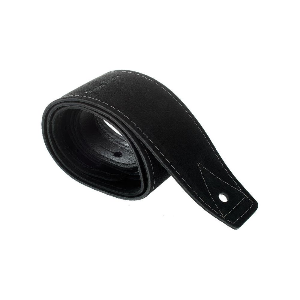Harley Benton Guitar Strap Suede Black – Thomann Ireland