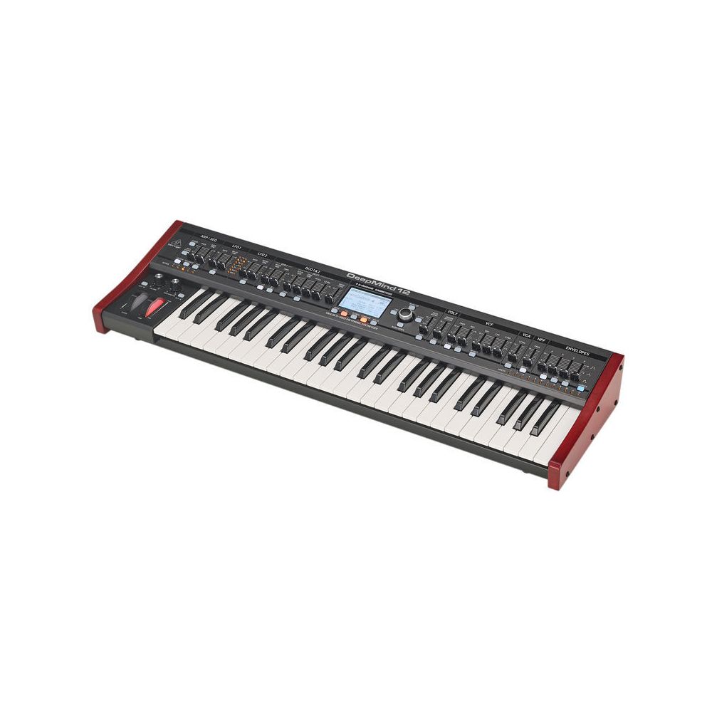 Behringer DeepMind 12 Gator Case Bundle – Thomann Ireland