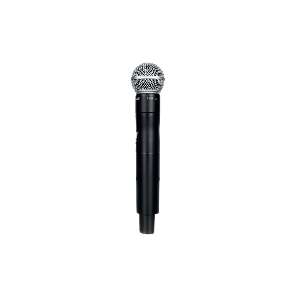Shure QLXD24/SM58 S50 – Thomann Ireland