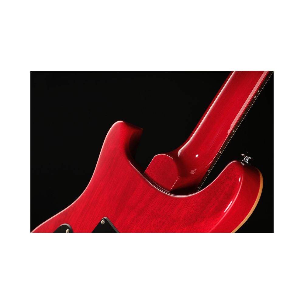 PRS SE Custom 24 Charcoal Cherry B – Thomann Ireland