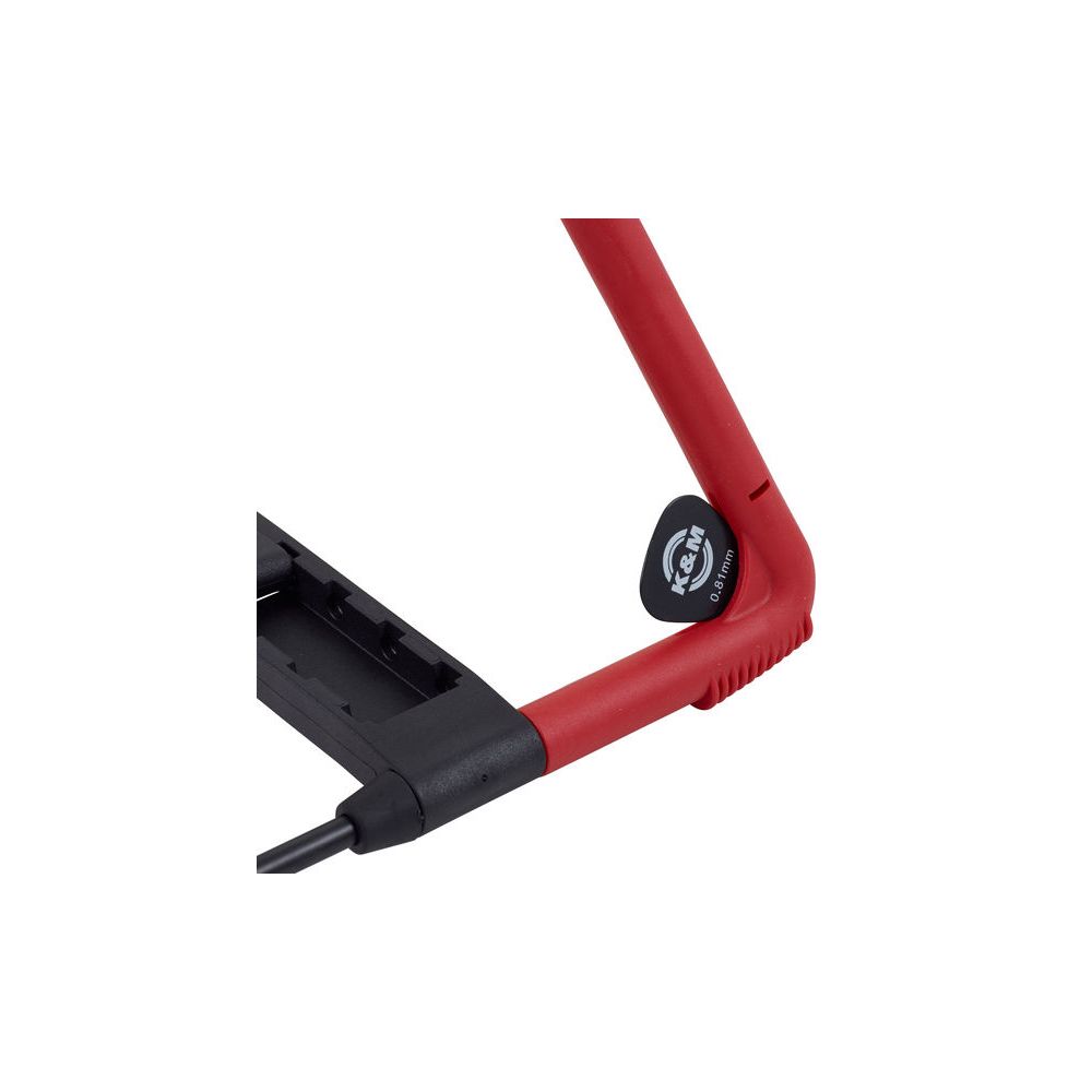 K&M Heli 2 Red Acoustic – Thomann Ireland