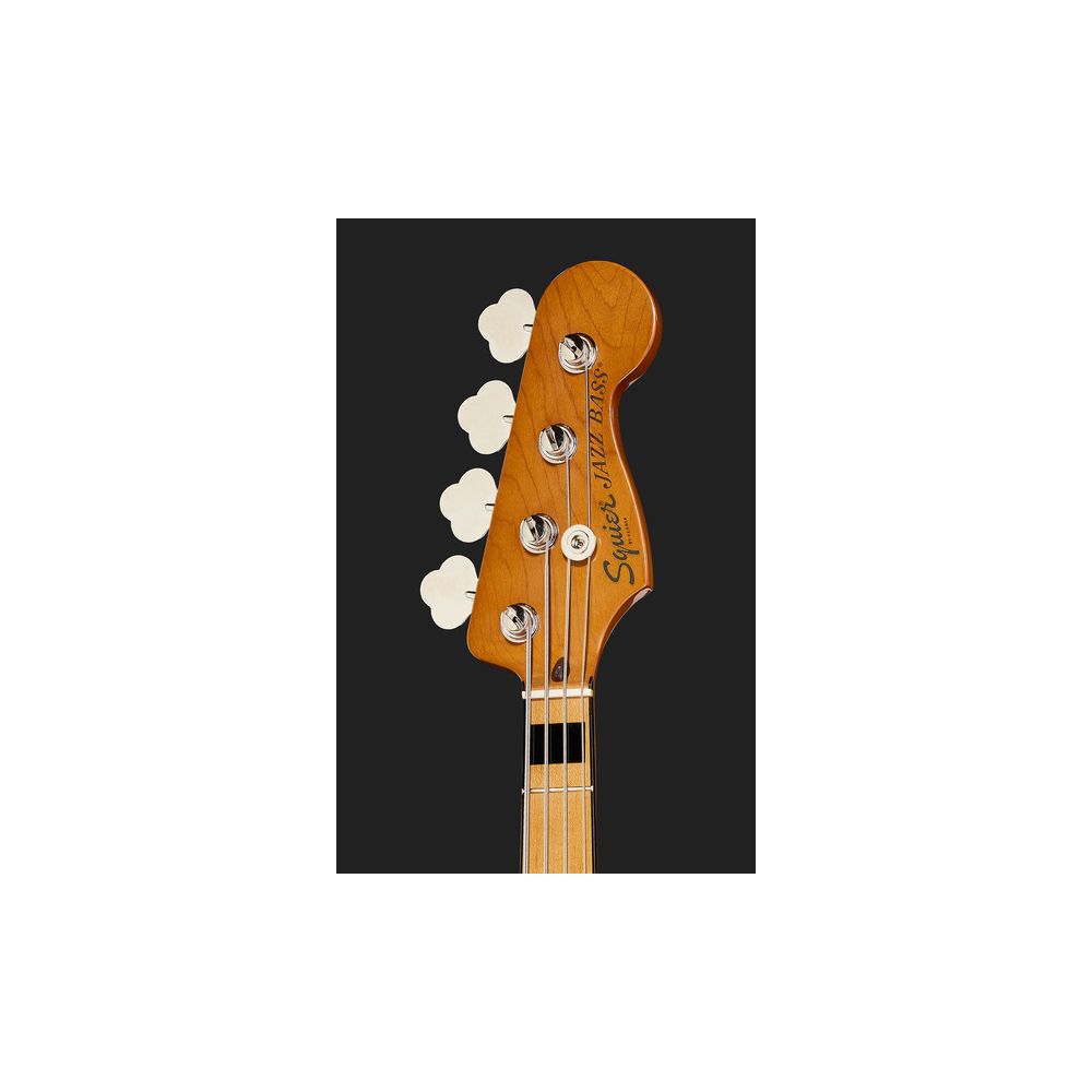 Squier CV 70s Jazz Bass MN NAT Bundle – Thomann Ireland