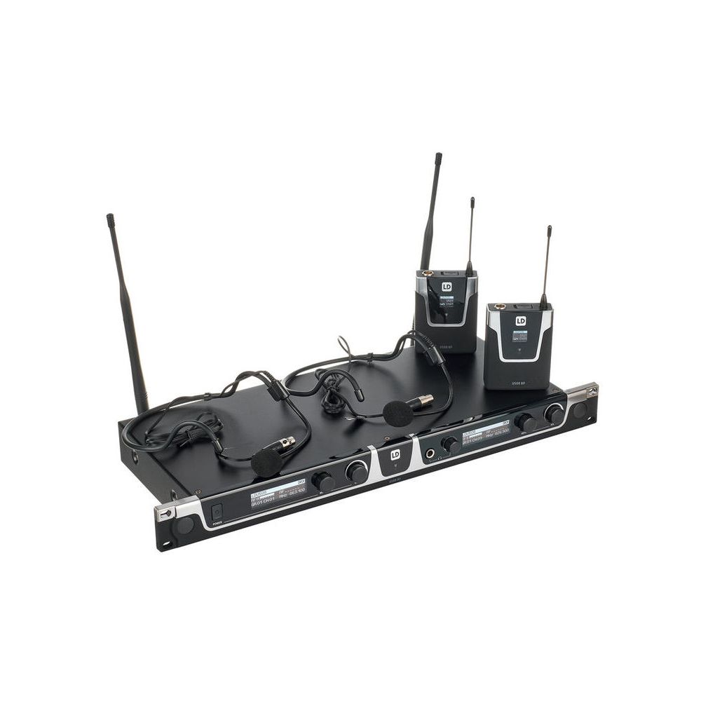 LD Systems U508 BPH2 – Thomann Ireland