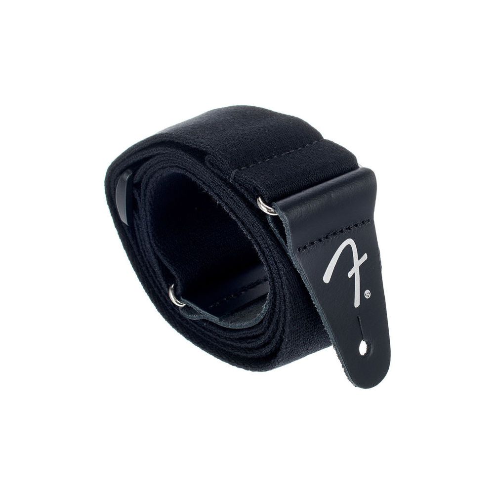 Fender Supersoft Strap Black – Thomann Ireland