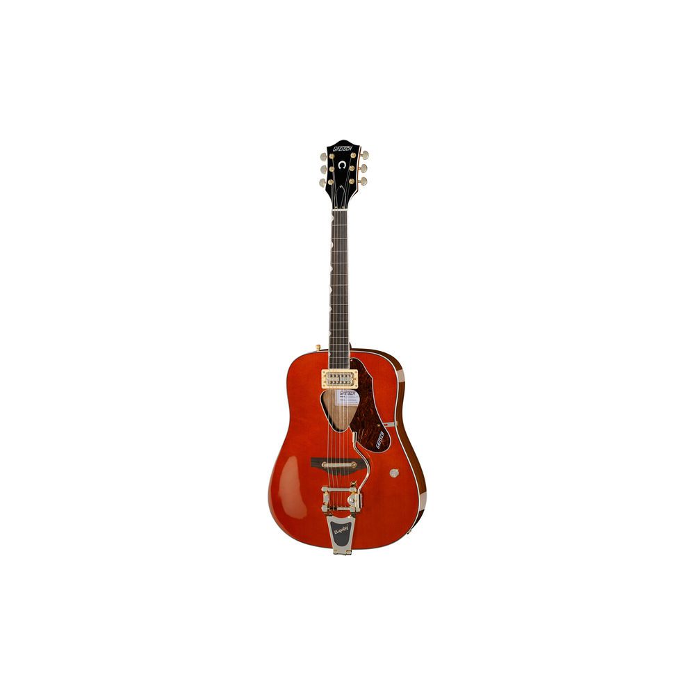Gretsch G5034TFT Rancher Bigsby – Thomann Ireland